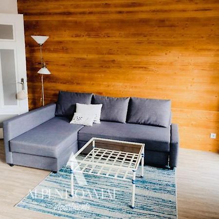 Alpenhoamat Apartments Гарміш-Партенкірхен Екстер'єр фото