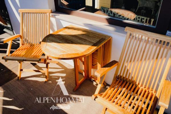 Alpenhoamat Apartments Гарміш-Партенкірхен Екстер'єр фото